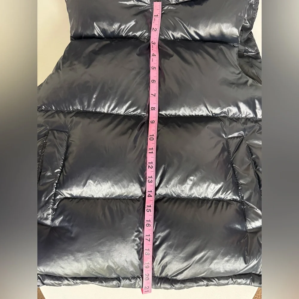 INTL Details Puffer Vest